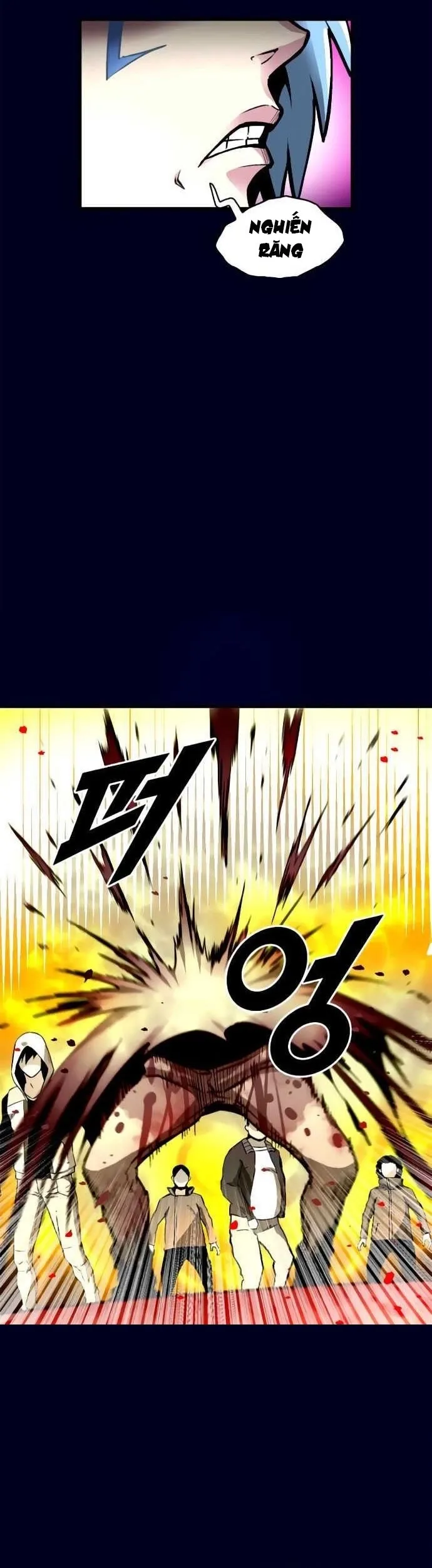 Không thể phá vỡ: Chapter 4