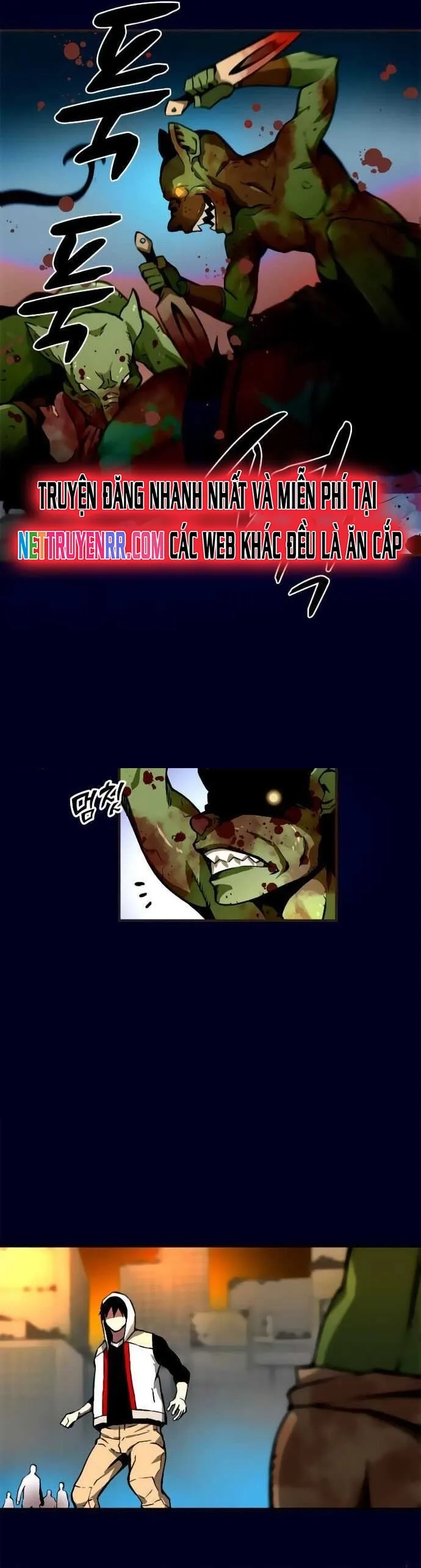 Không thể phá vỡ: Chapter 4