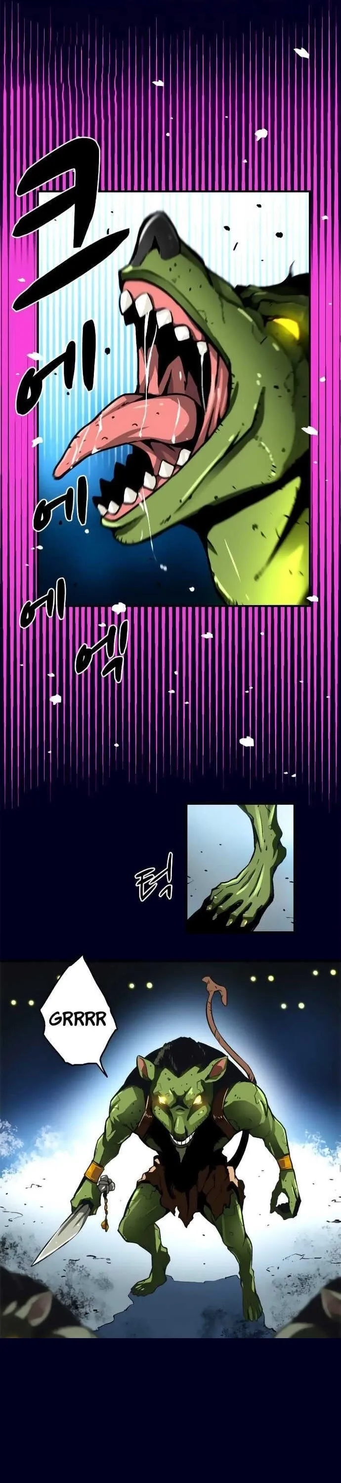 Không thể phá vỡ: Chapter 4