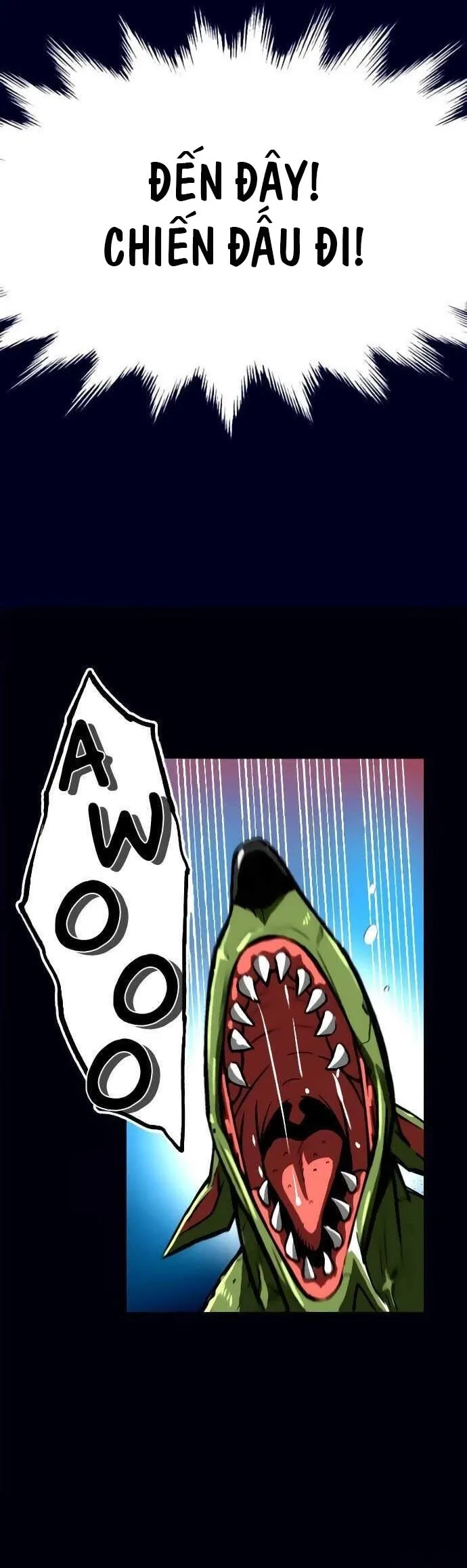 Không thể phá vỡ: Chapter 4