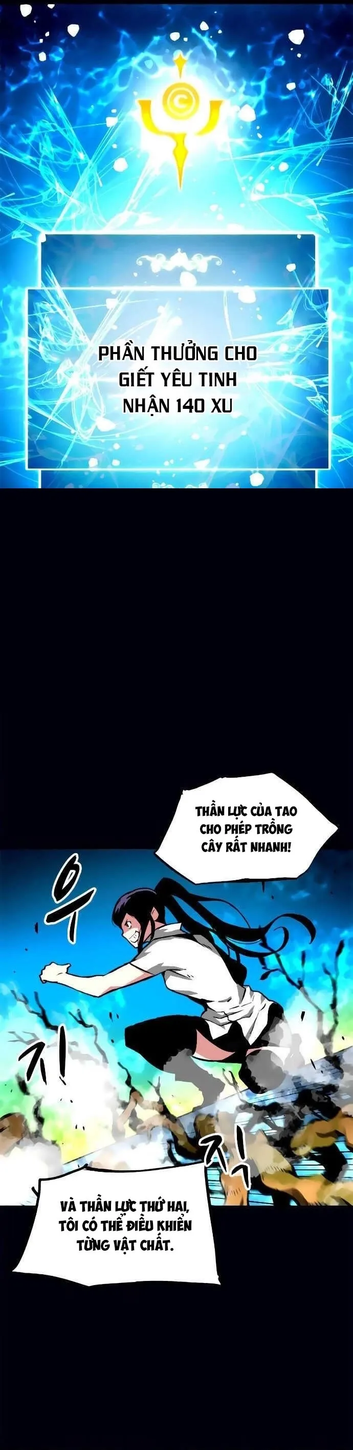 Không thể phá vỡ: Chapter 4