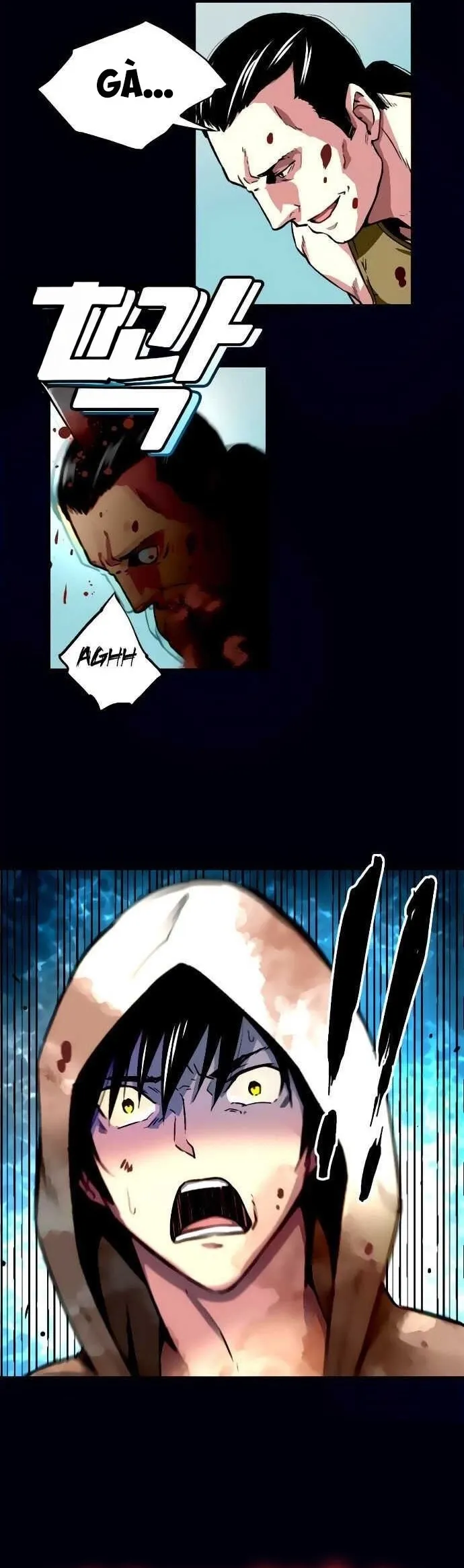 Không thể phá vỡ: Chapter 4