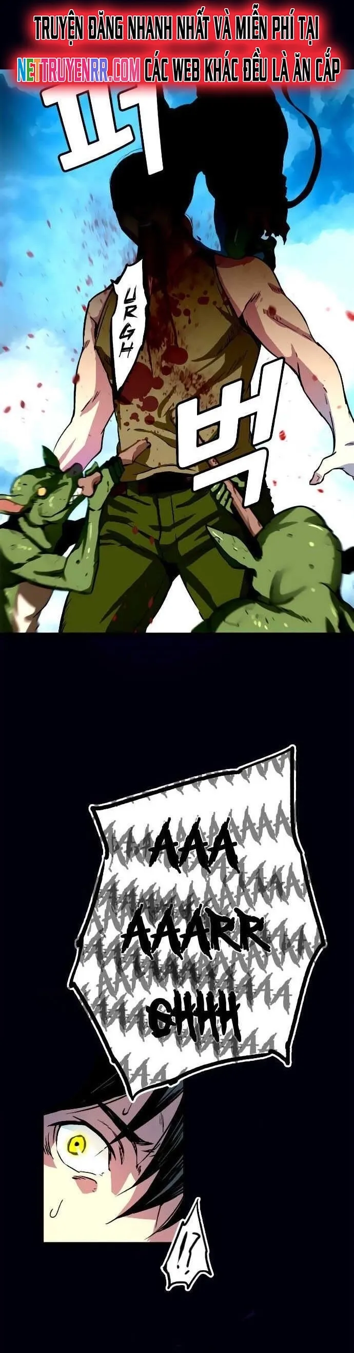 Không thể phá vỡ: Chapter 4