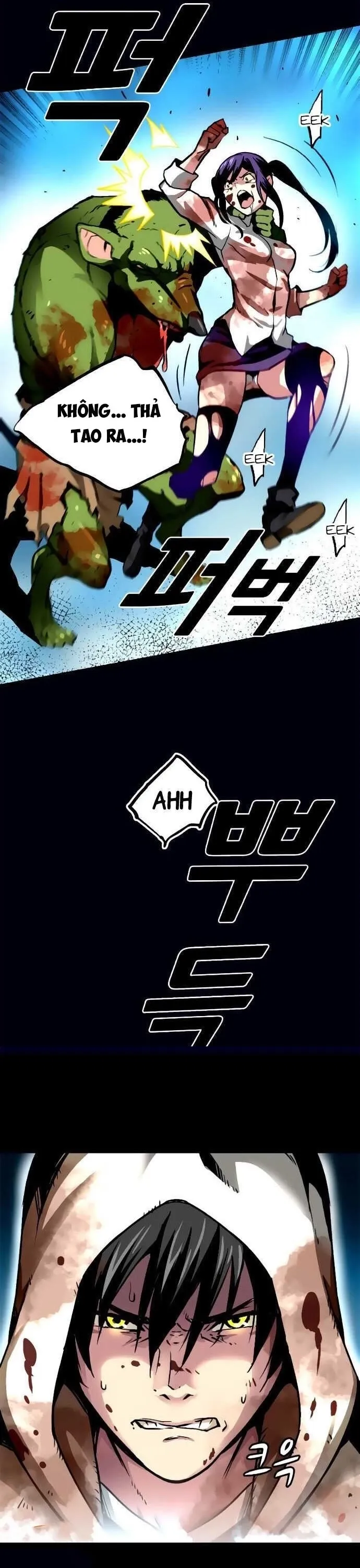 Không thể phá vỡ: Chapter 4