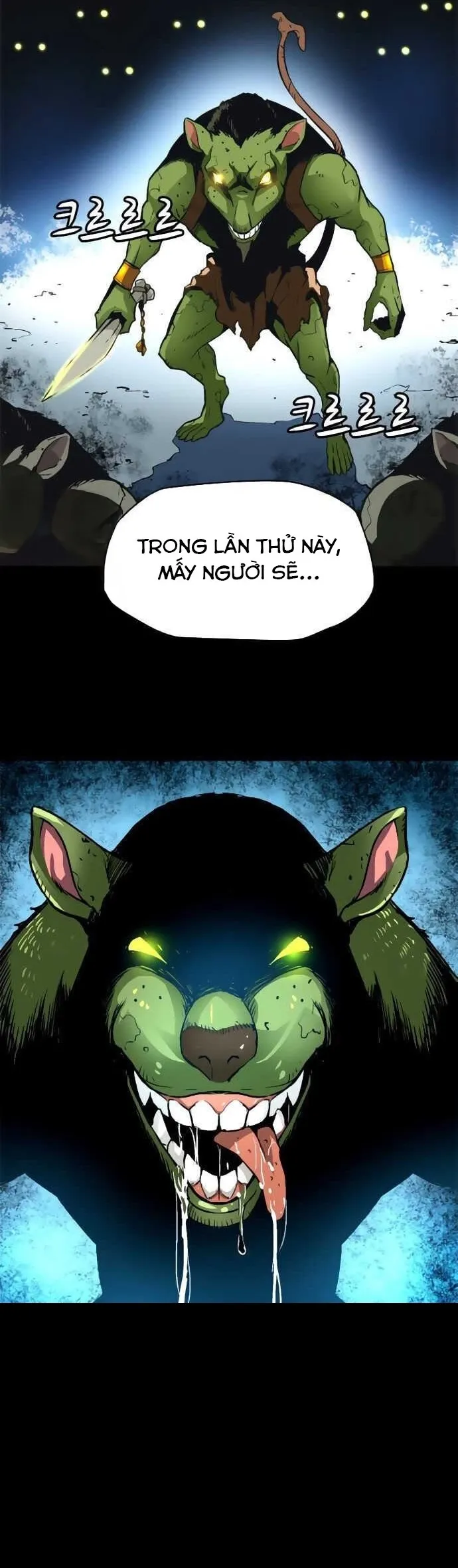 Không thể phá vỡ: Chapter 4