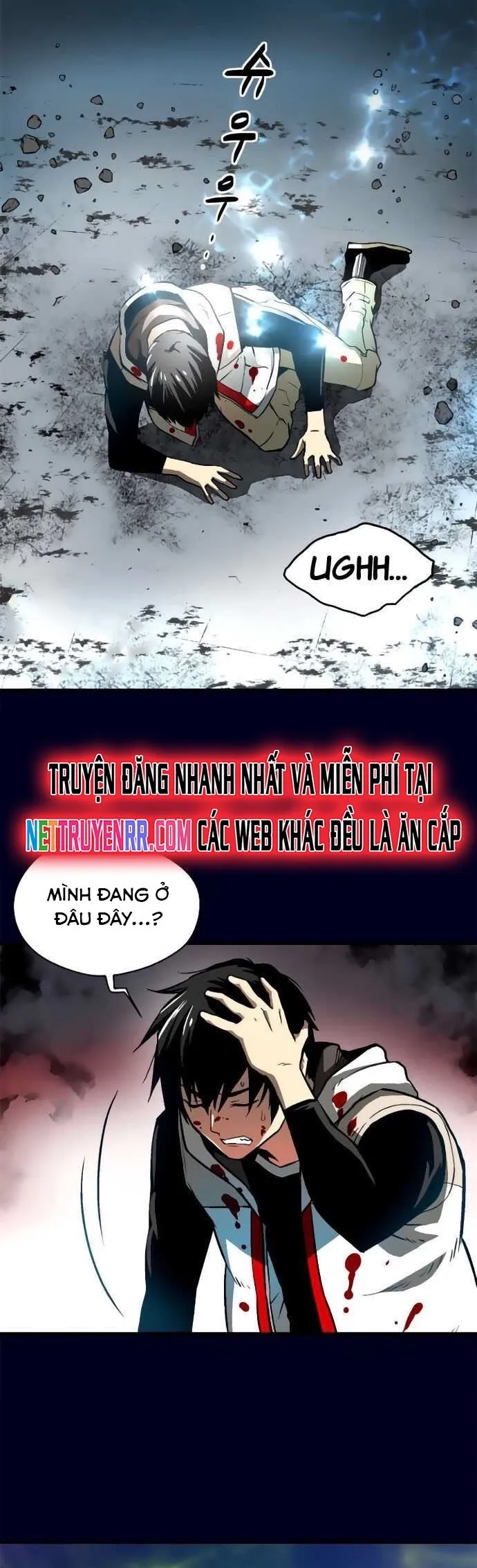 Không thể phá vỡ: Chapter 4