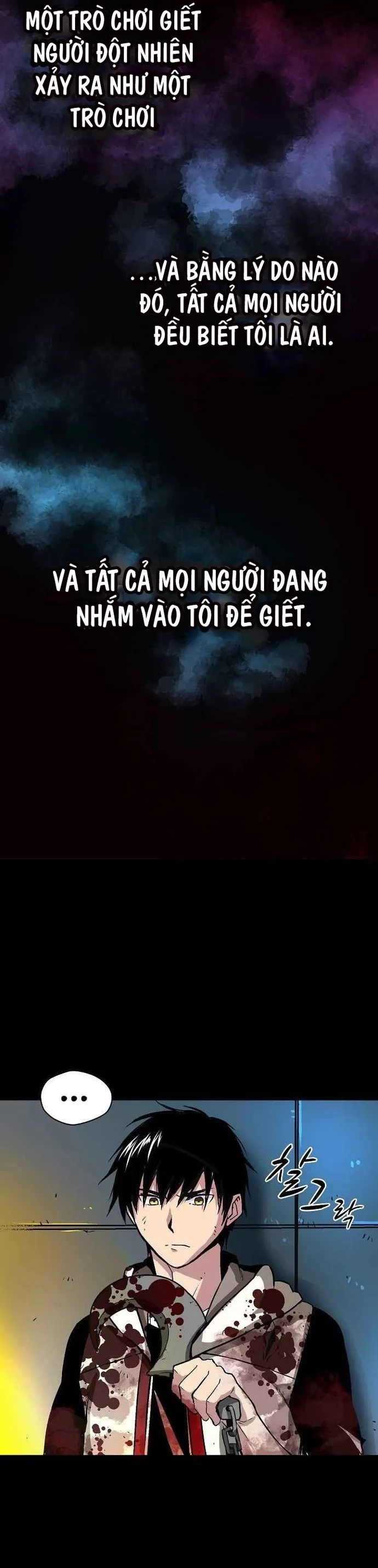 Không thể phá vỡ: Chapter 8