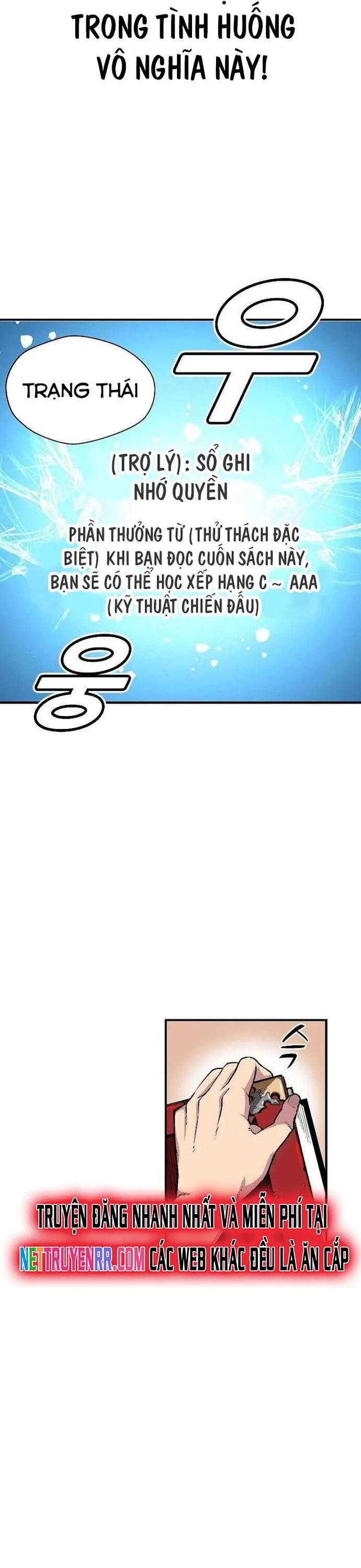 Không thể phá vỡ: Chapter 8