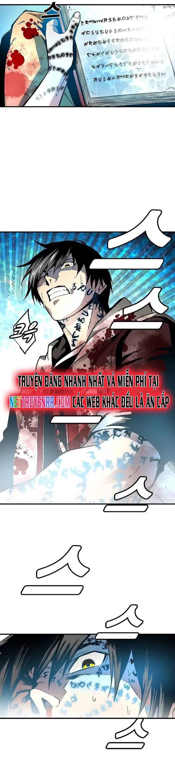 Không thể phá vỡ: Chapter 8