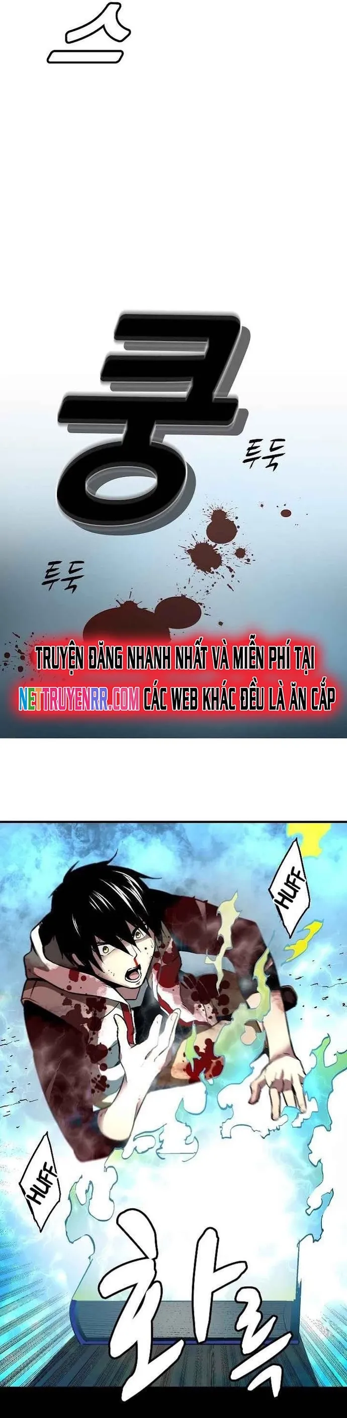 Không thể phá vỡ: Chapter 8