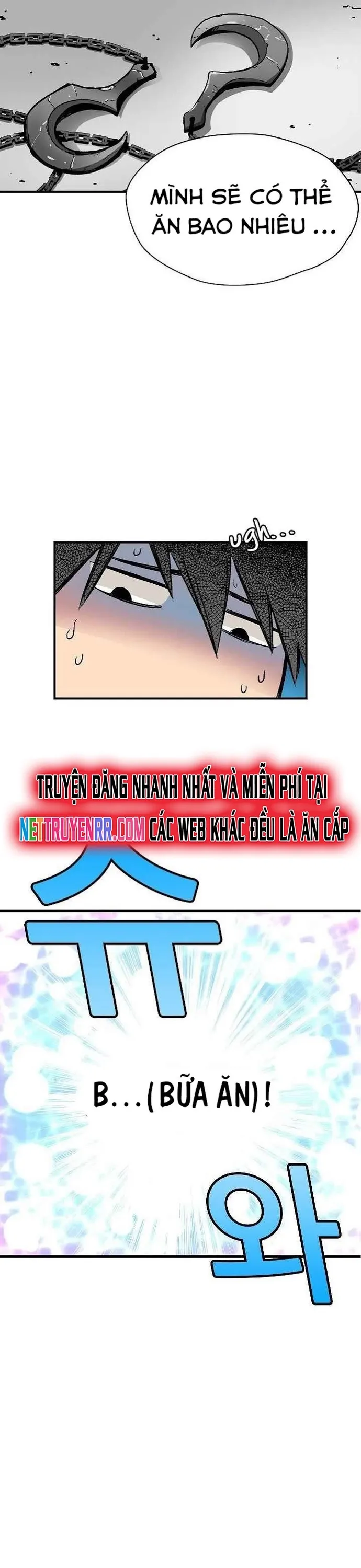 Không thể phá vỡ: Chapter 8