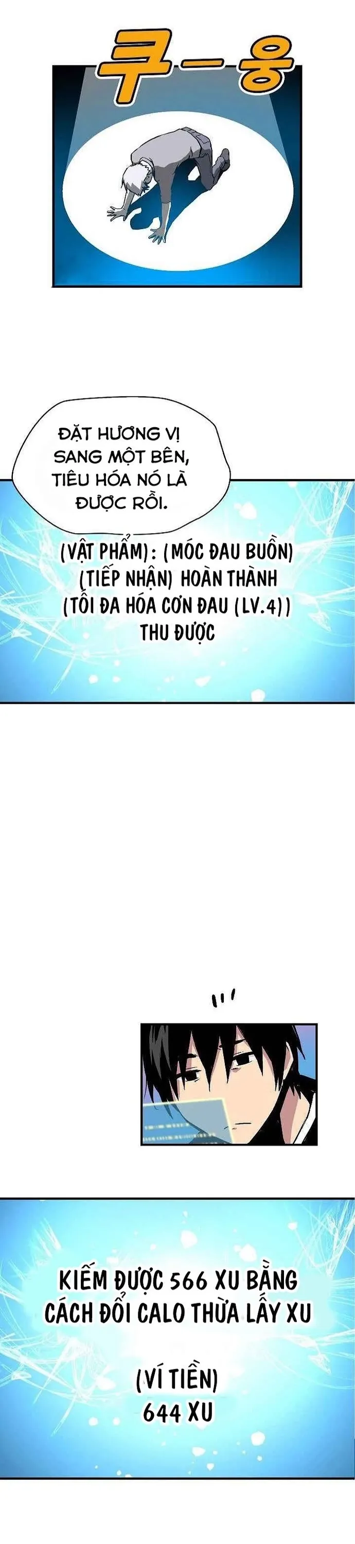 Không thể phá vỡ: Chapter 8