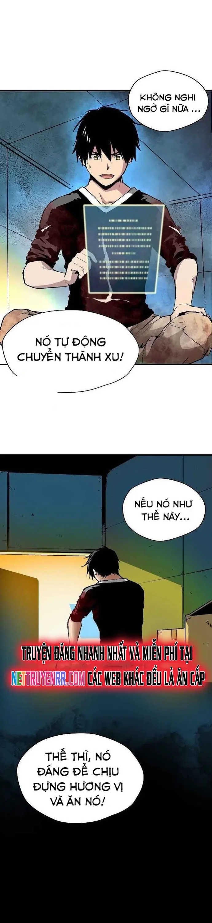 Không thể phá vỡ: Chapter 8