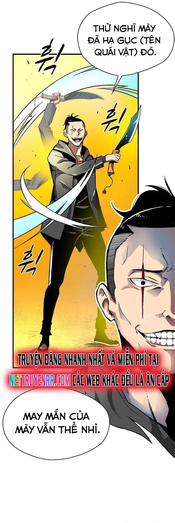 Không thể phá vỡ: Chapter 8