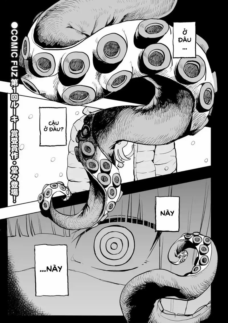 Không thể thoát khỏi Mizudako-chan!: Chapter 0.1