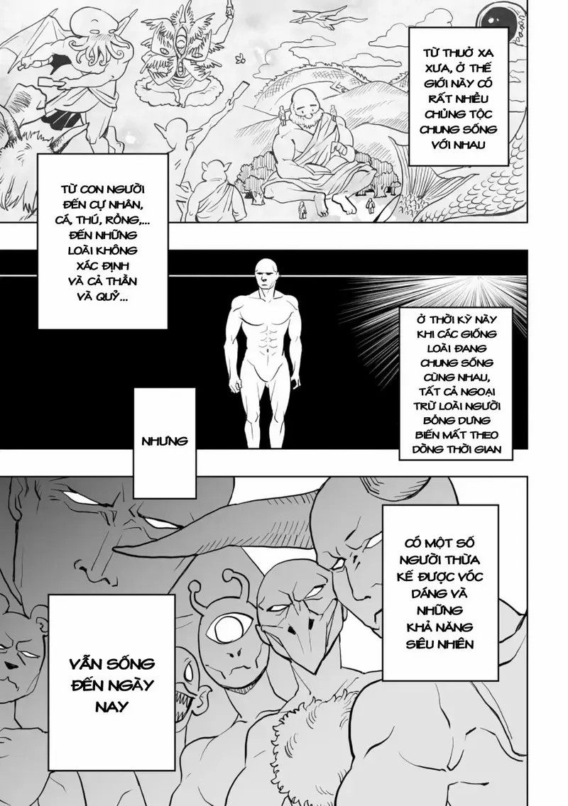 Không thể thoát khỏi Mizudako-chan!: Chapter 0.1