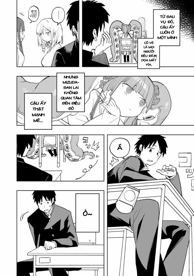 Không thể thoát khỏi Mizudako-chan!: Chapter 0.1