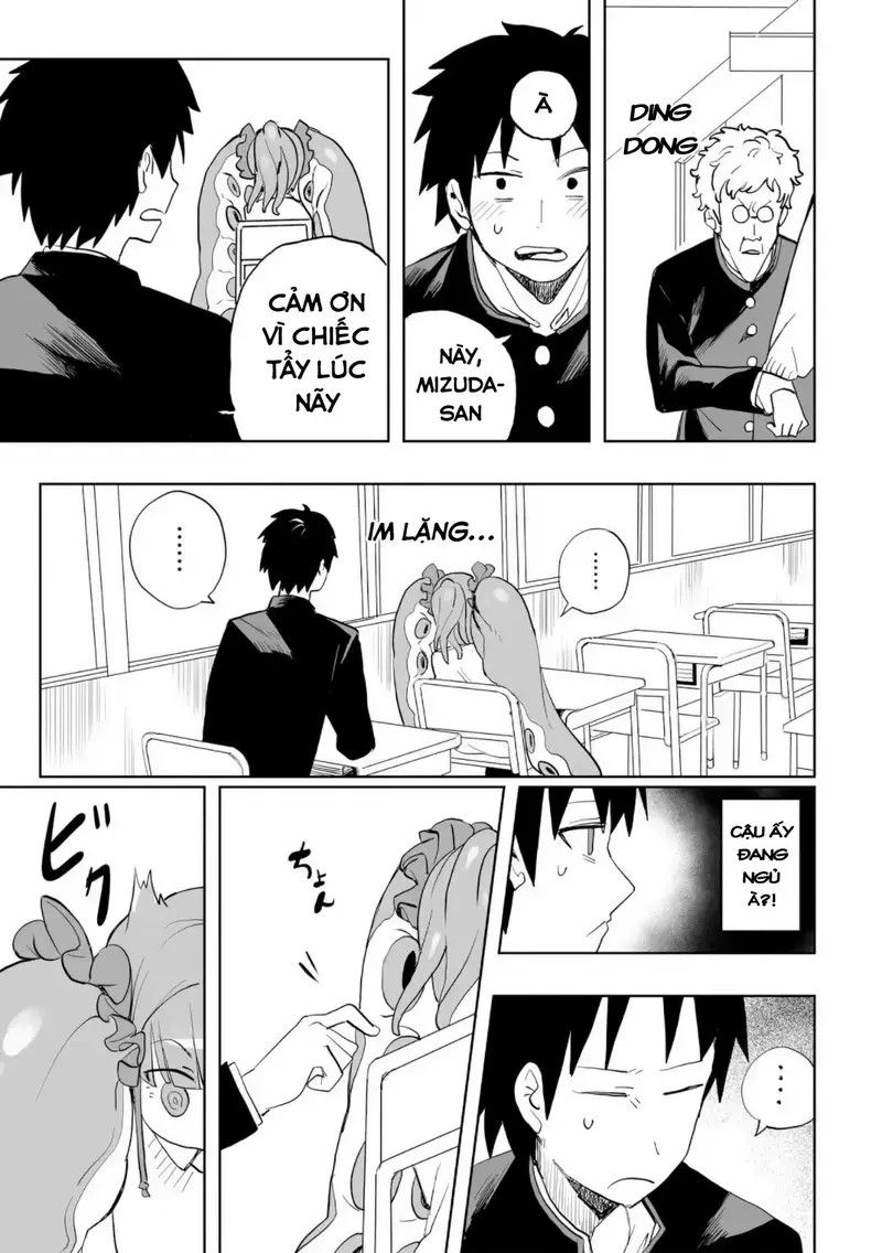 Không thể thoát khỏi Mizudako-chan!: Chapter 0.1