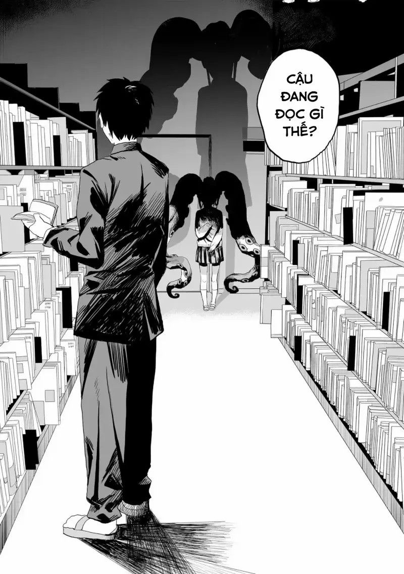 Không thể thoát khỏi Mizudako-chan!: Chapter 0.1