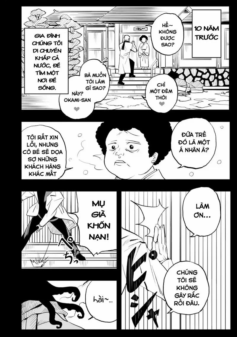 Không thể thoát khỏi Mizudako-chan!: Chapter 0.1