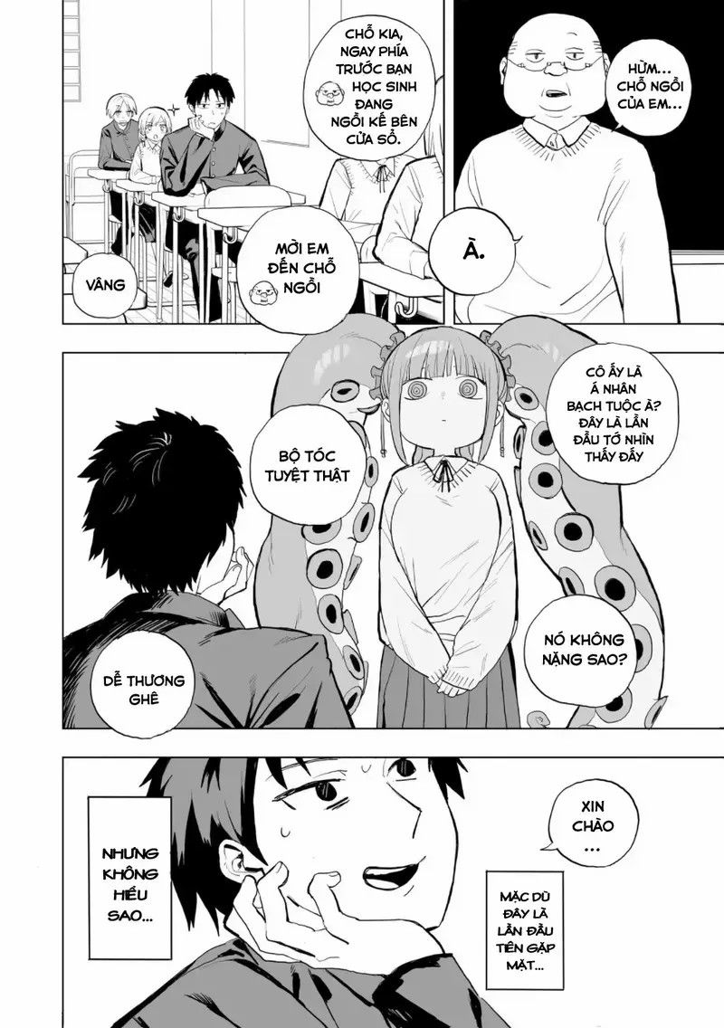 Không thể thoát khỏi Mizudako-chan!: Chapter 0.1