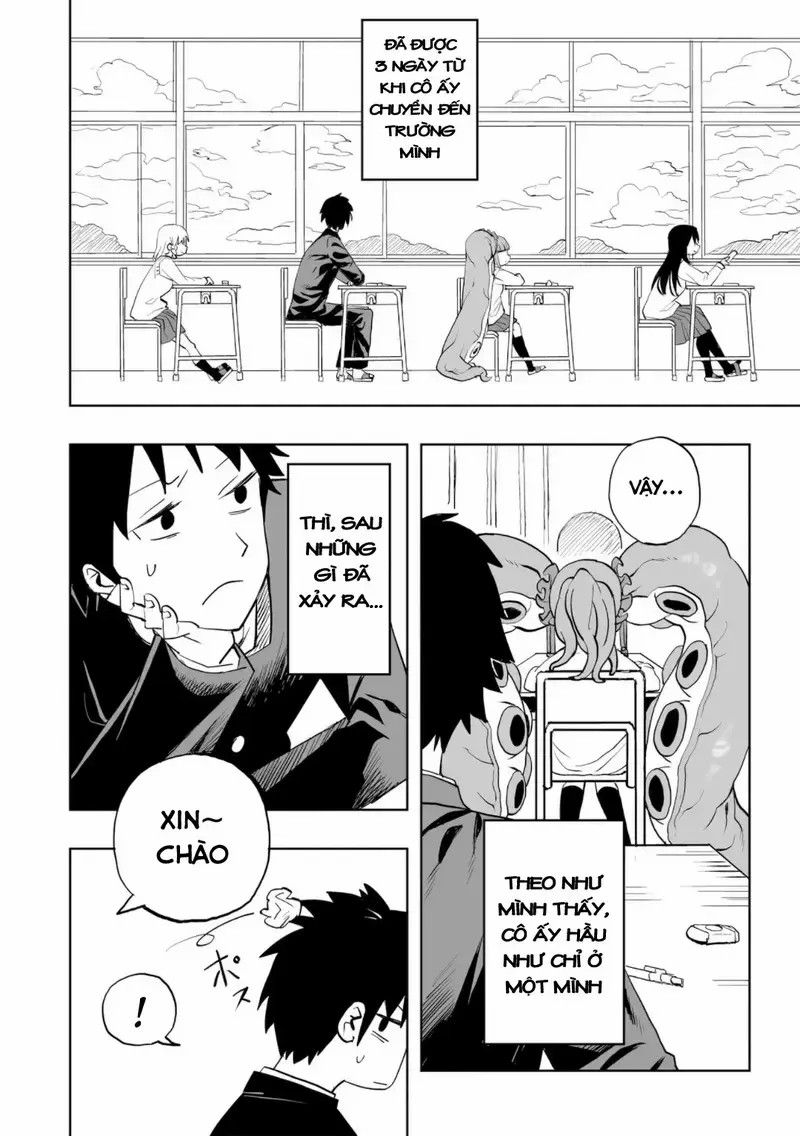 Không thể thoát khỏi Mizudako-chan!: Chapter 0.1