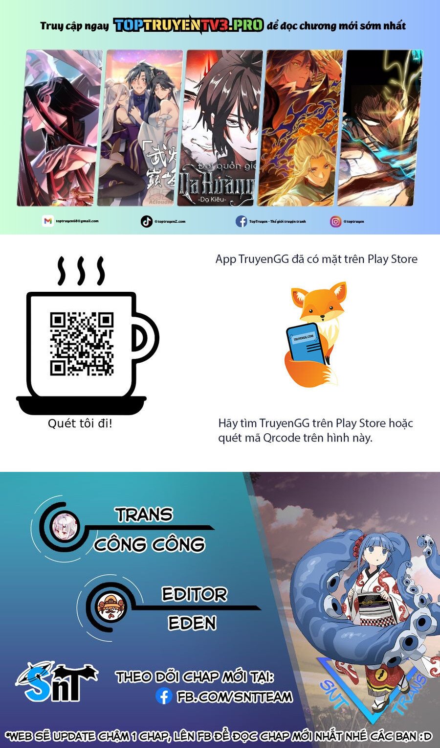 Không thể thoát khỏi Mizudako-chan!: Chapter 10