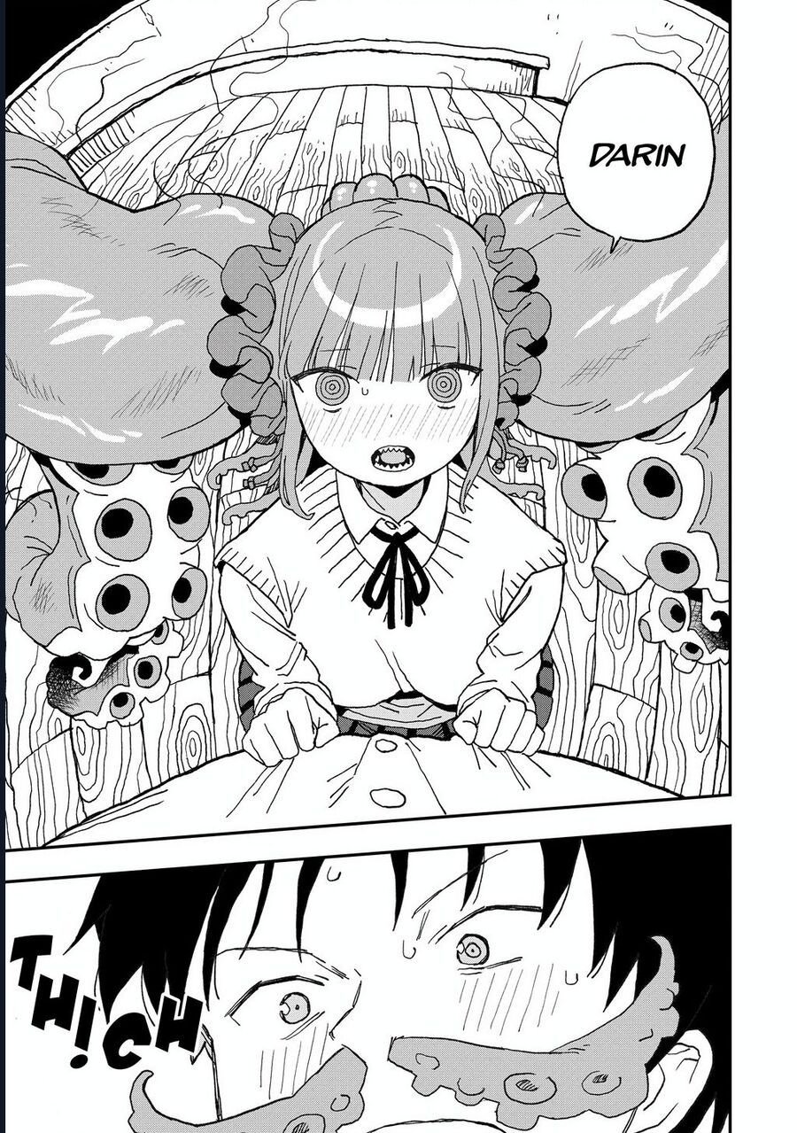 Không thể thoát khỏi Mizudako-chan!: Chapter 13