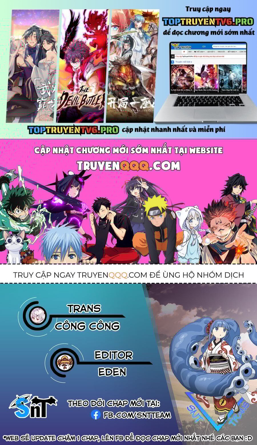 Không thể thoát khỏi Mizudako-chan!: Chapter 14