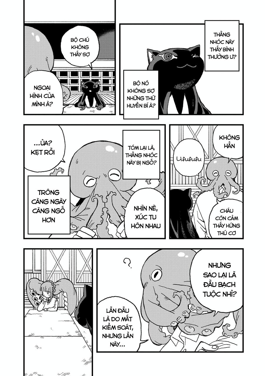 Không thể thoát khỏi Mizudako-chan!: Chapter 14