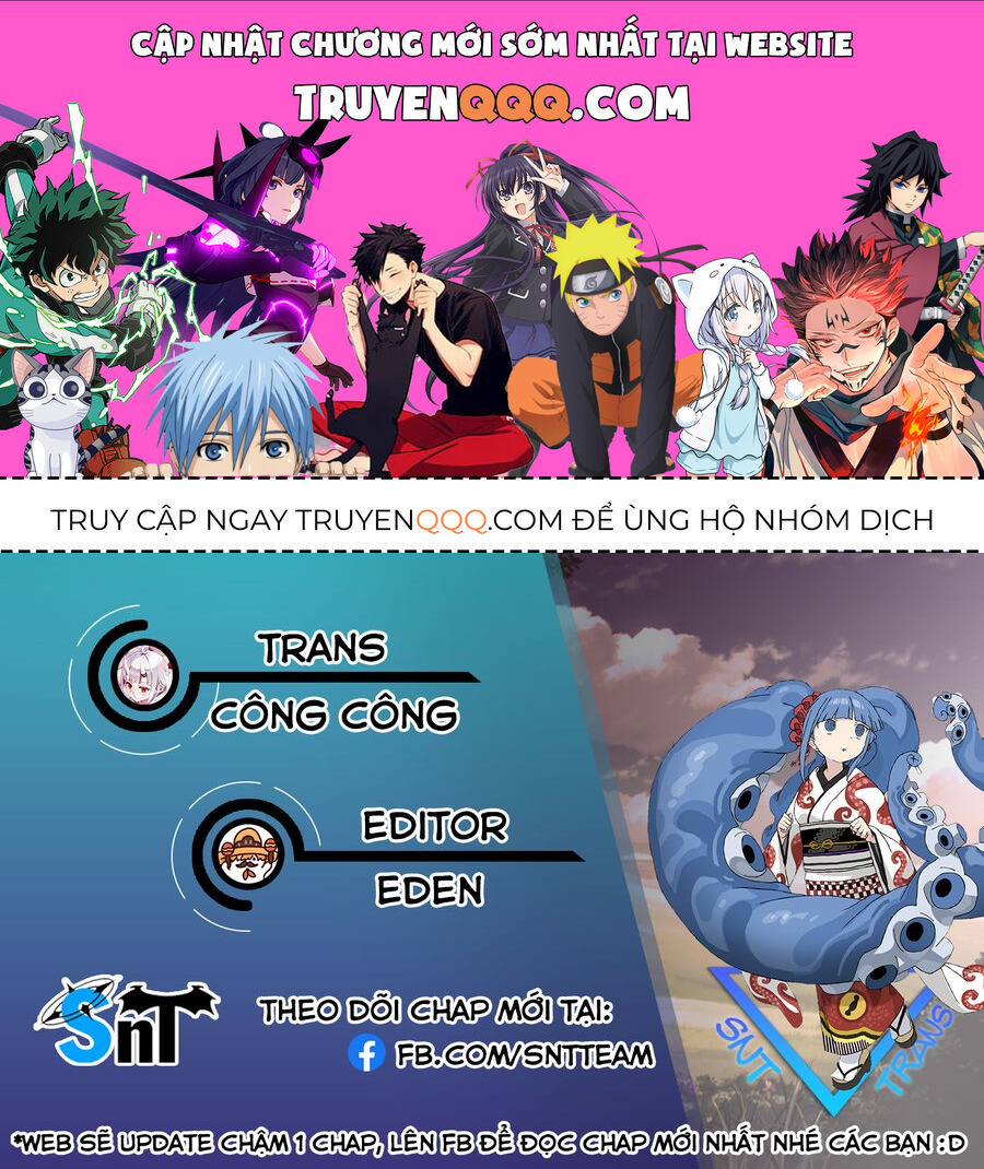 Không thể thoát khỏi Mizudako-chan!: Chapter 15.5
