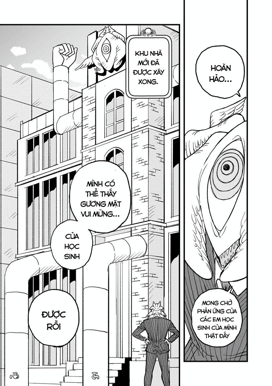 Không thể thoát khỏi Mizudako-chan!: Chapter 15