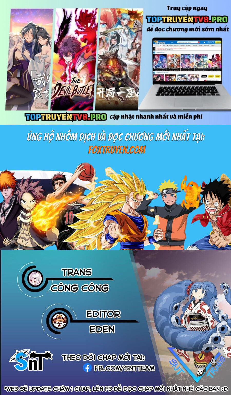 Không thể thoát khỏi Mizudako-chan!: Chapter 19