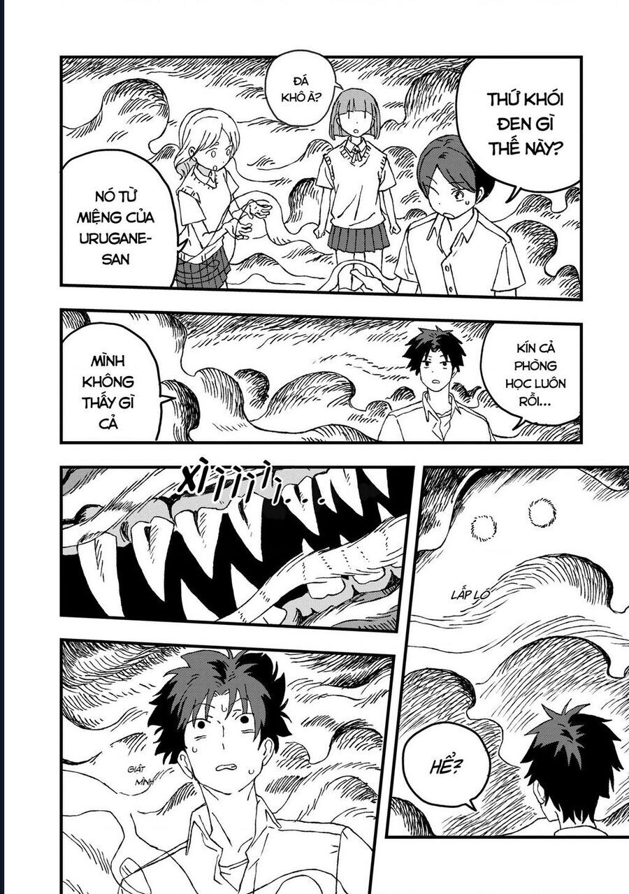 Không thể thoát khỏi Mizudako-chan!: Chapter 19