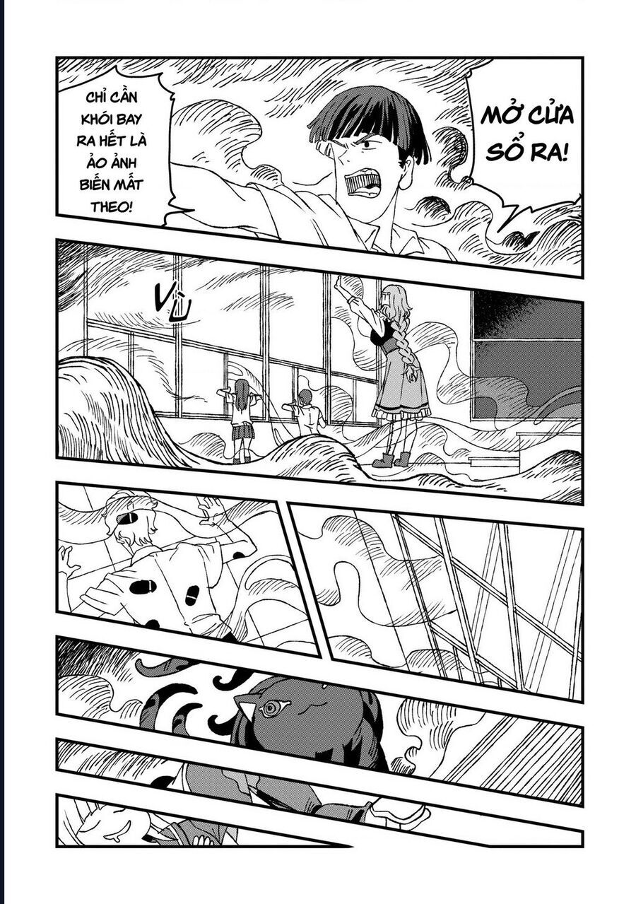 Không thể thoát khỏi Mizudako-chan!: Chapter 19