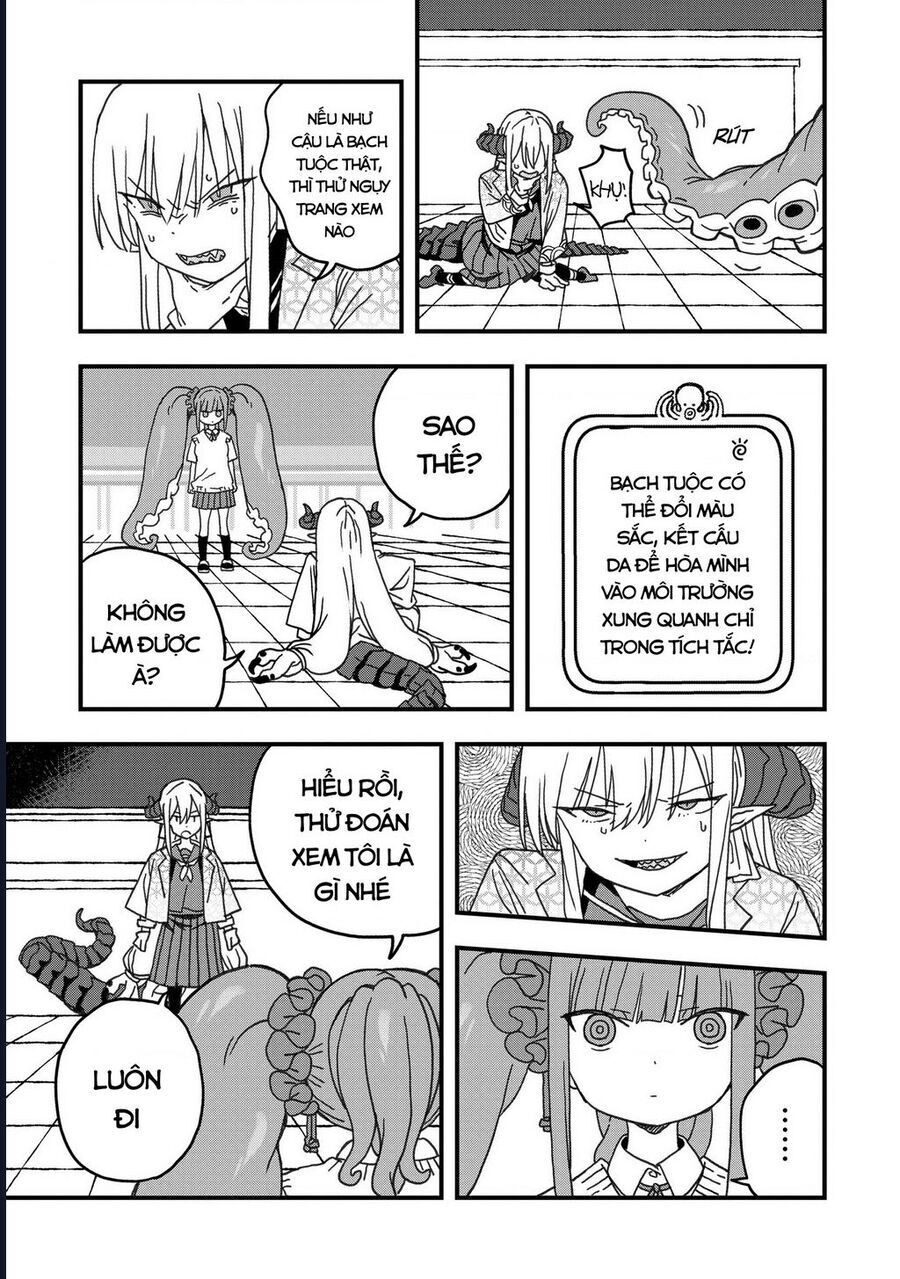 Không thể thoát khỏi Mizudako-chan!: Chapter 19