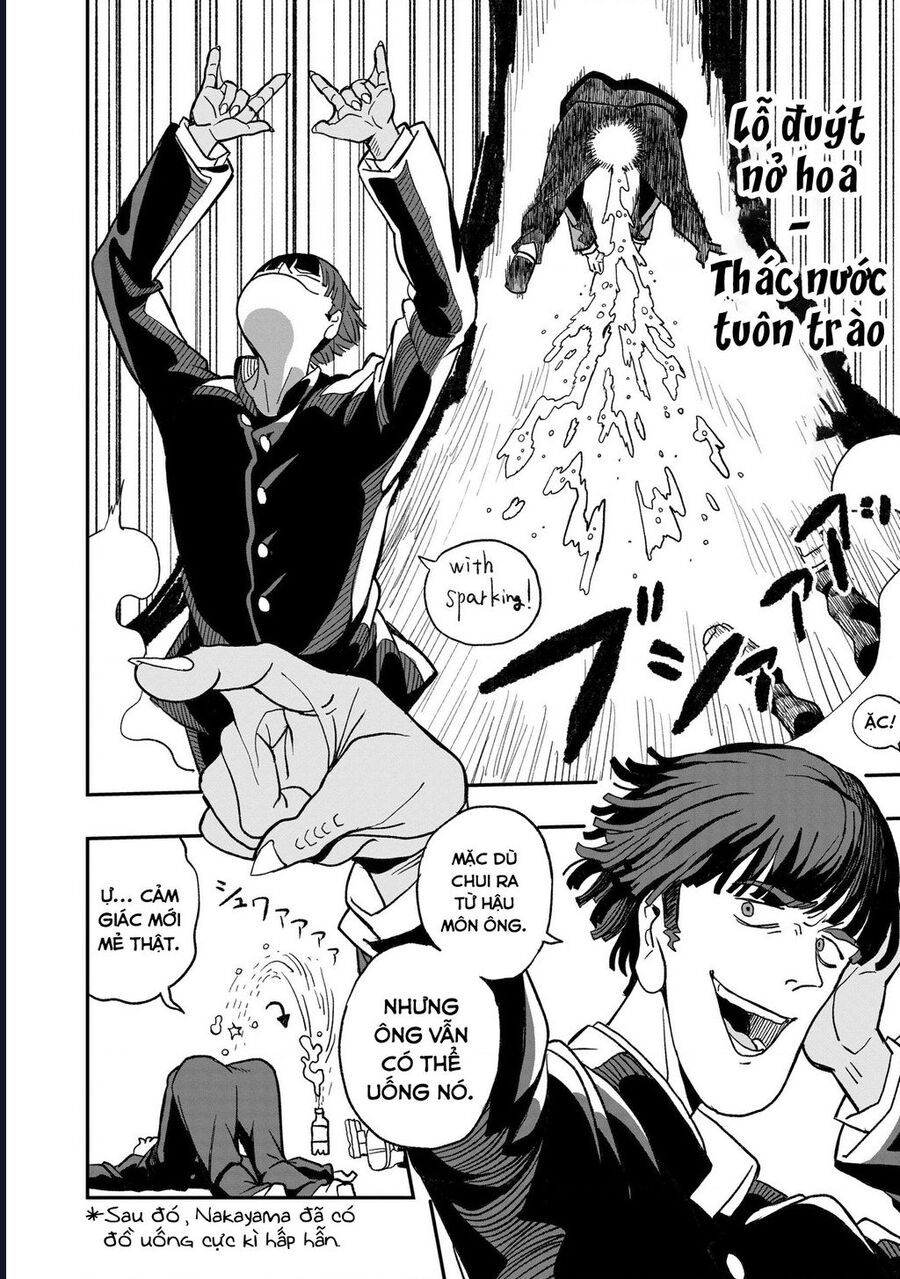 Không thể thoát khỏi Mizudako-chan!: Chapter 9