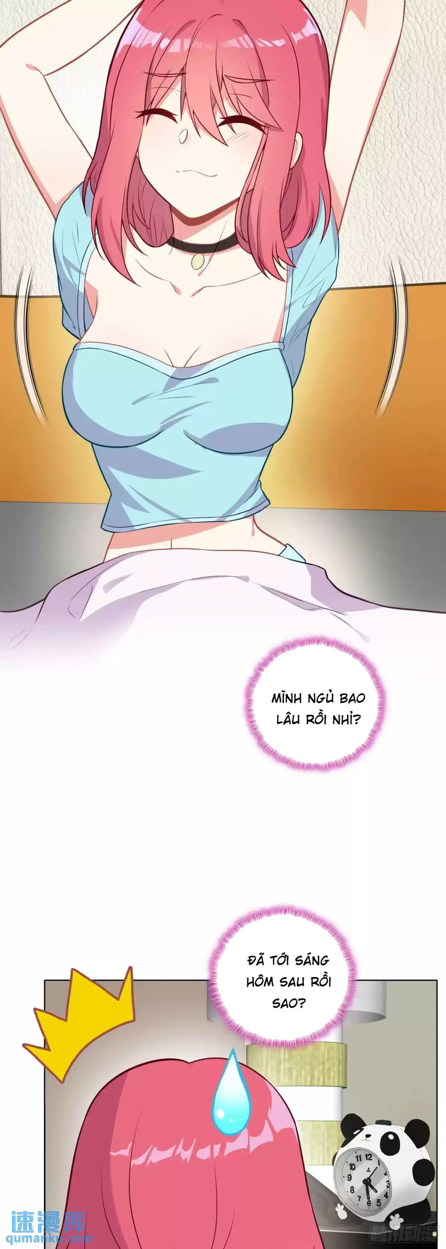 Không Tốc Tinh Ngân: Chapter 82