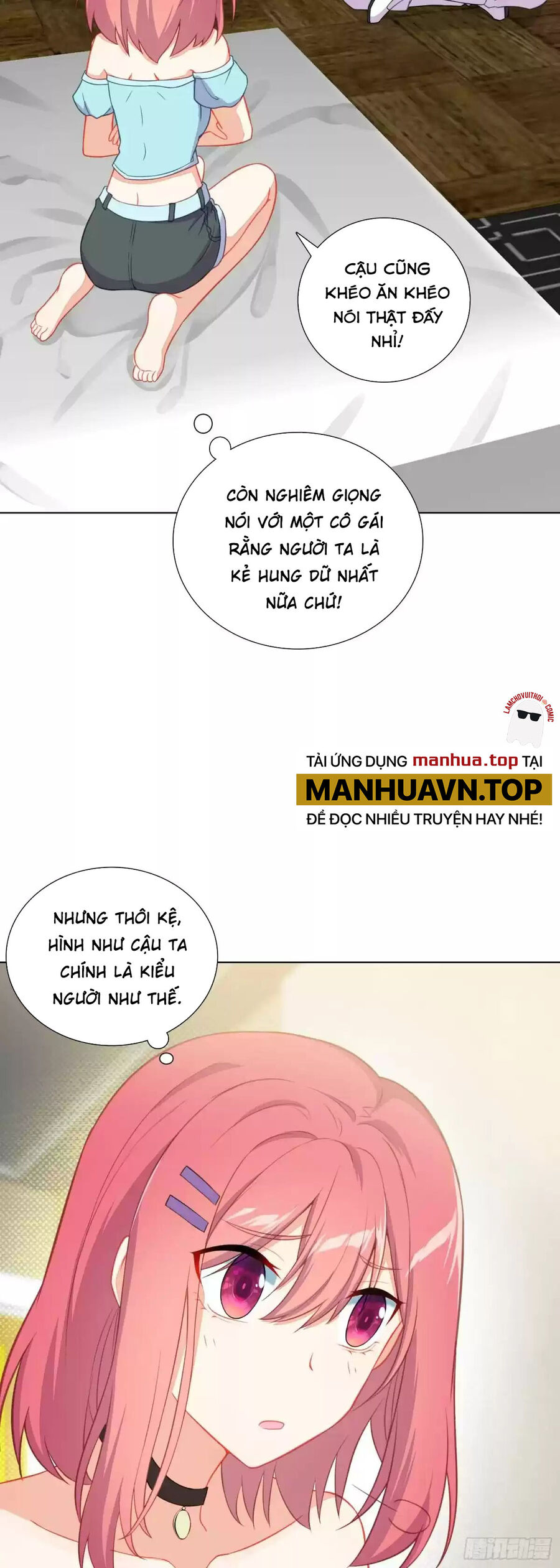 Không Tốc Tinh Ngân: Chapter 82