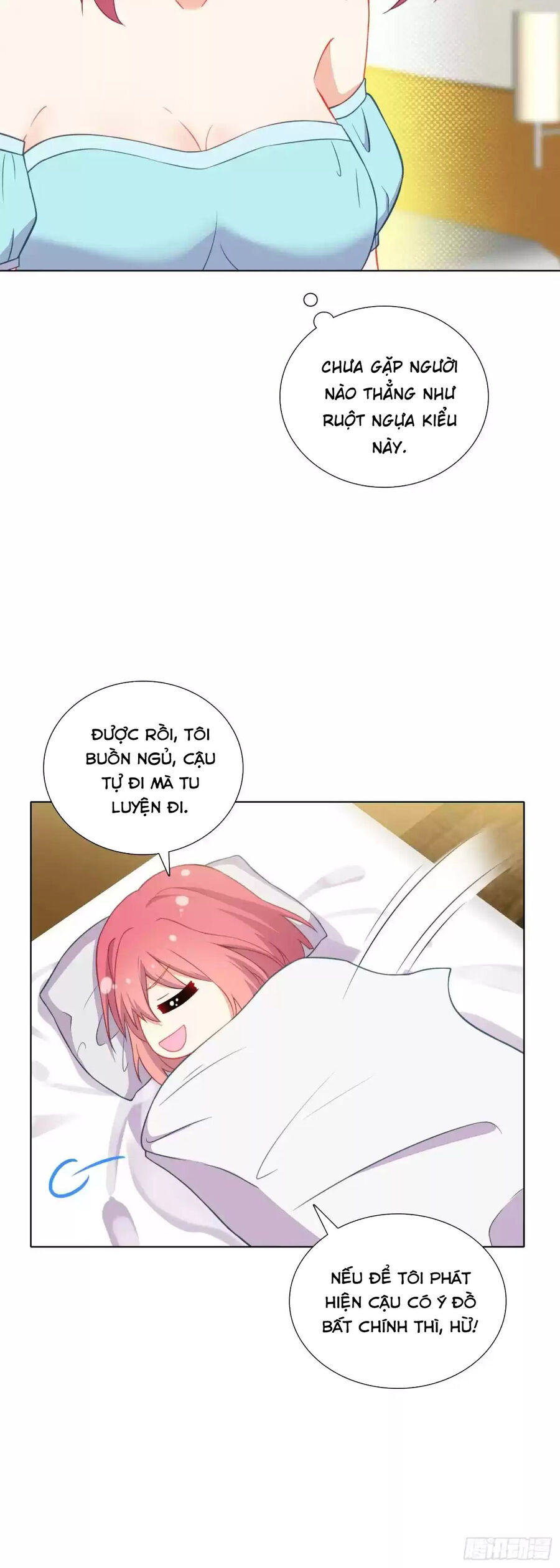 Không Tốc Tinh Ngân: Chapter 82