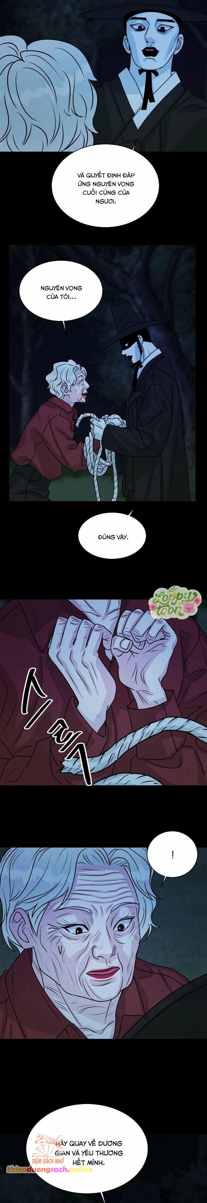 Không Yêu Thì Chết: Chapter 1