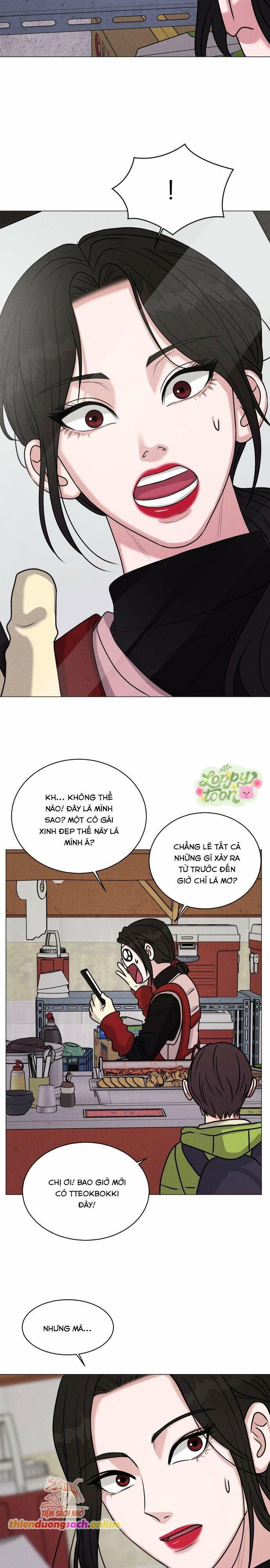 Không Yêu Thì Chết: Chapter 1