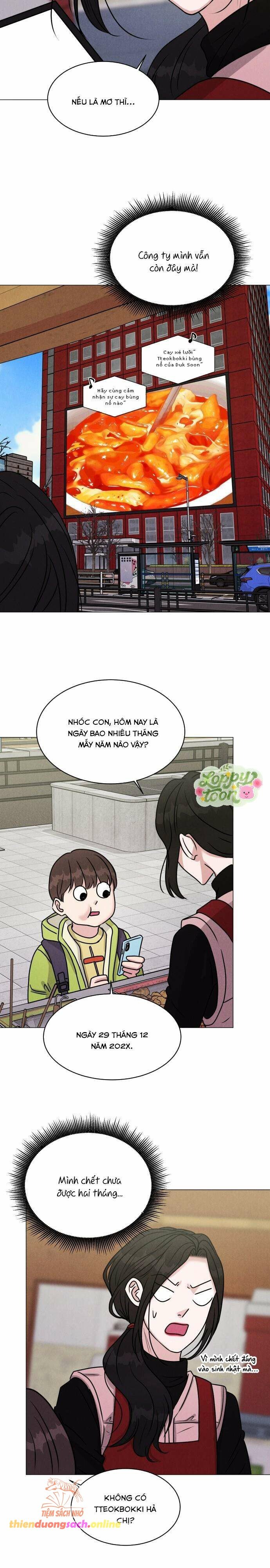 Không Yêu Thì Chết: Chapter 1