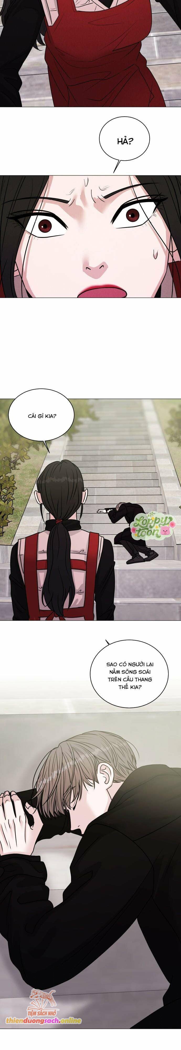 Không Yêu Thì Chết: Chapter 1