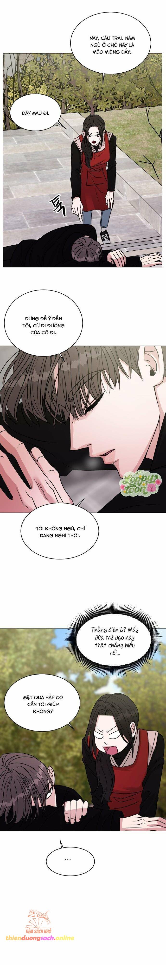 Không Yêu Thì Chết: Chapter 1