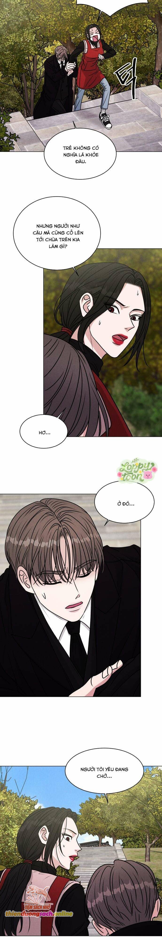 Không Yêu Thì Chết: Chapter 1
