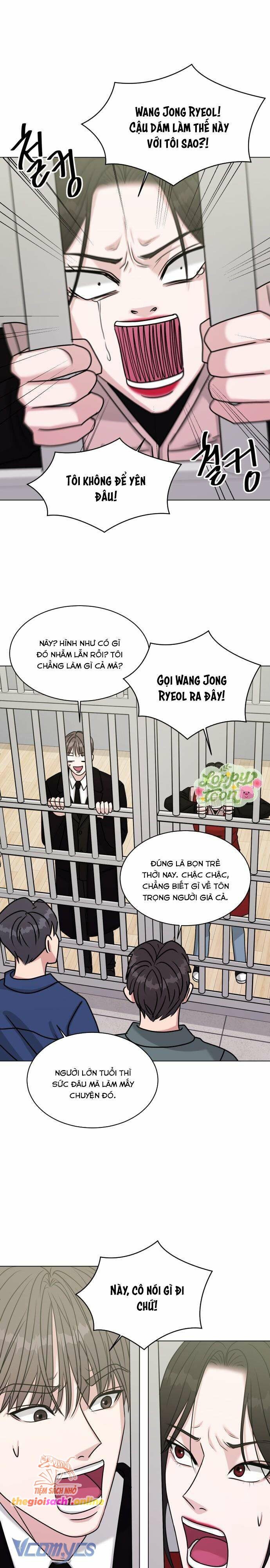 Không Yêu Thì Chết: Chapter 2