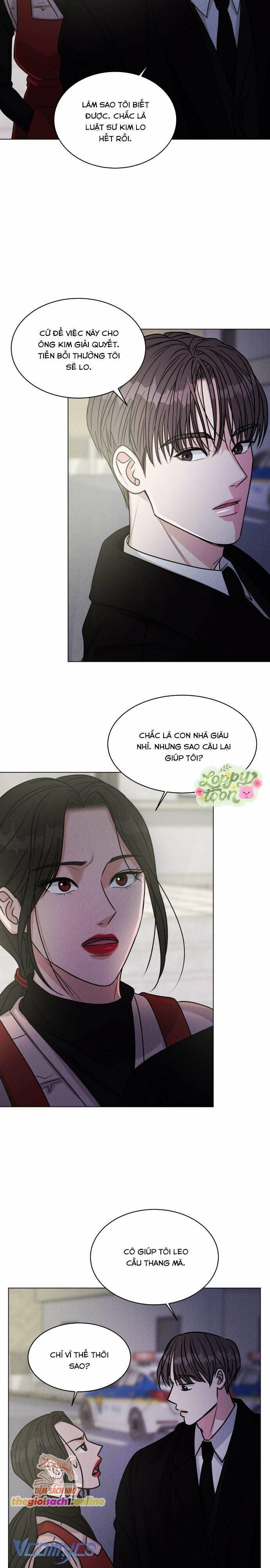 Không Yêu Thì Chết: Chapter 2
