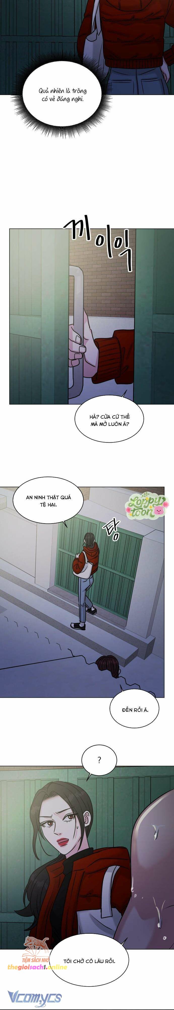 Không Yêu Thì Chết: Chapter 2