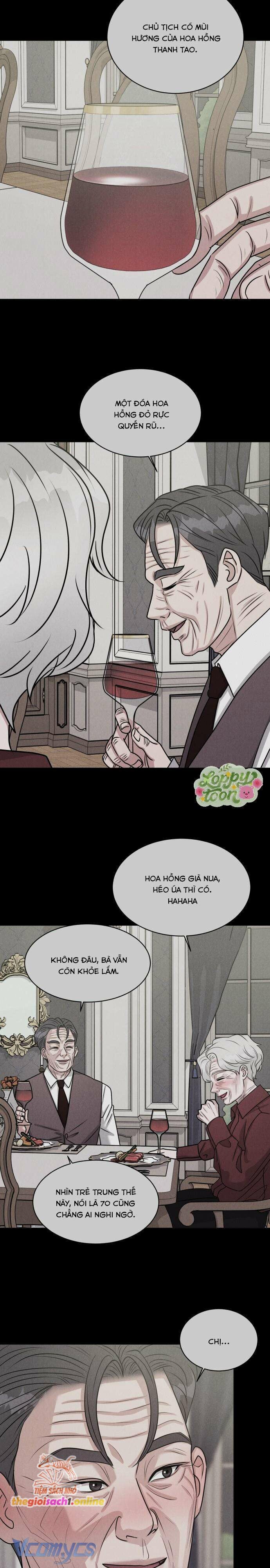 Không Yêu Thì Chết: Chapter 2